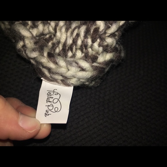 Knit beanie - Picture 2 of 3
